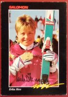 Erika Hess CH-Ski Autogramm signiert Foto 10x15cm