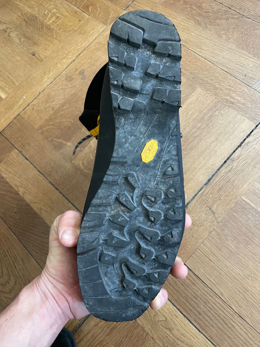 La Sportiva Scarpe da uomo: La Sportiva Trango Ice Cube GTX – Usato da Zürich venduto da L.Maurmann 4