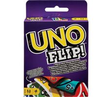 UNO Flip. d/f/i ab 7 Jahren