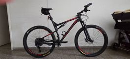 2018 Merida 96 - 800 (XL)