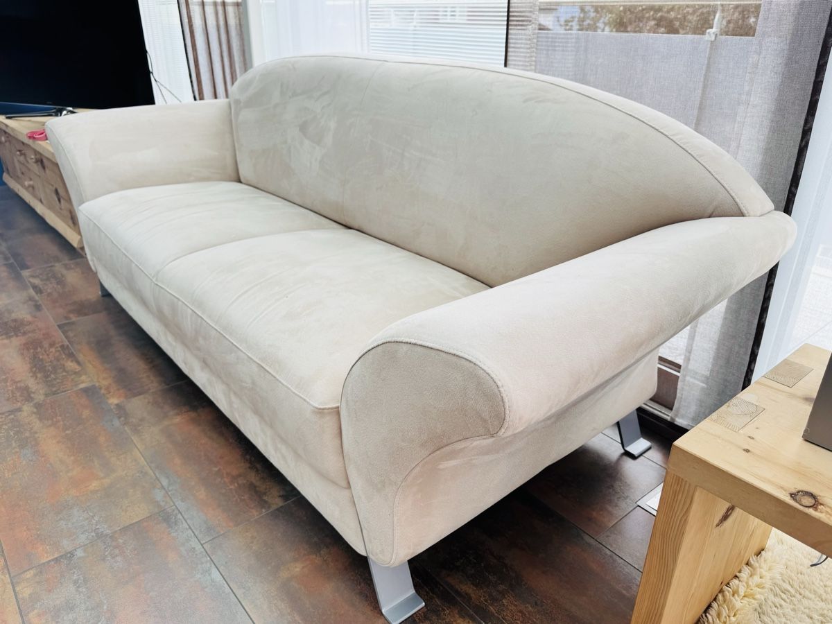 Sofas: Sofa beige – D'occasion à Bürglen UR par Malta08 1