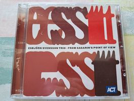 Cd E.S.T - From Gagarin's point of view