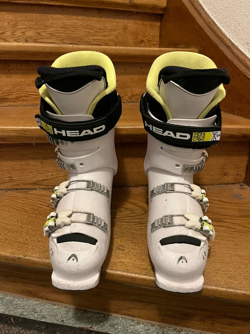 Head Scarpe da uomo: Kinder Skischuhe – Usato da Basel venduto da ricohirsch