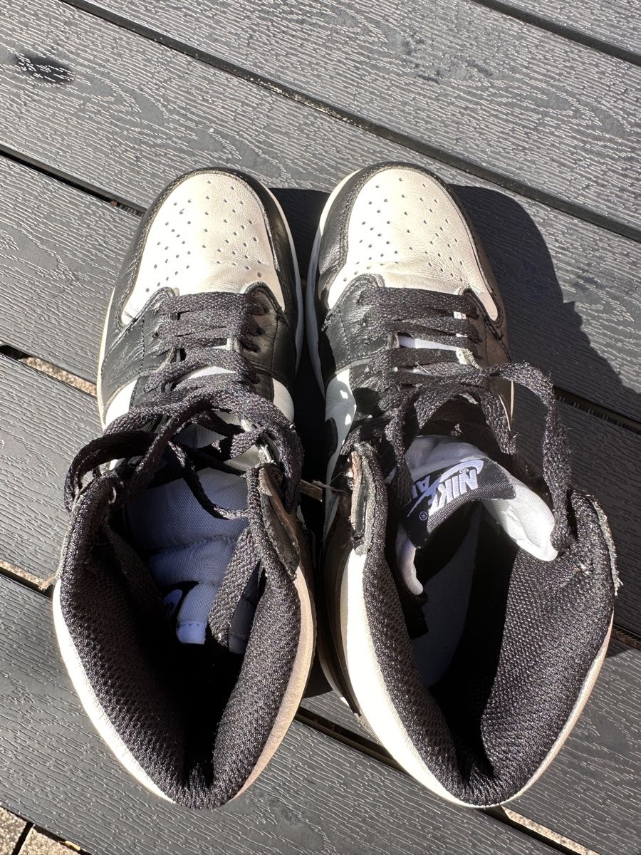 Jordan Herrenschuhe: NIKE AIR JORDAN MOCHA HIGH Gr.40.5 – Gebraucht aus Schaffhausen von Flellyti 4