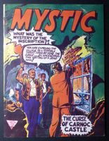 MYSTIC #30 UK HORROR SCI-FI BY L. MILLER ENGLISH 1963
