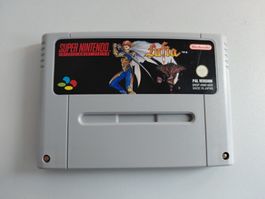 Lufia, SNES (PAL)