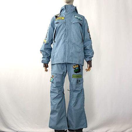 ROMP Snowboard Jacket & Pants