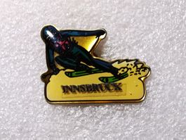 Ansteckpin 51: Innsbruck