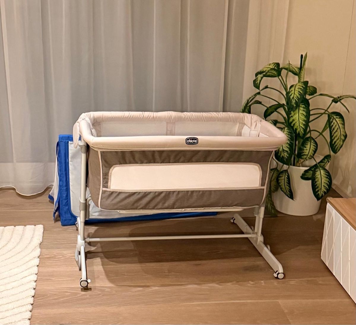 Chicco Betten: Chicco Beistellbett – Gebraucht aus Glattpark(Opfikon) von debbygia 2
