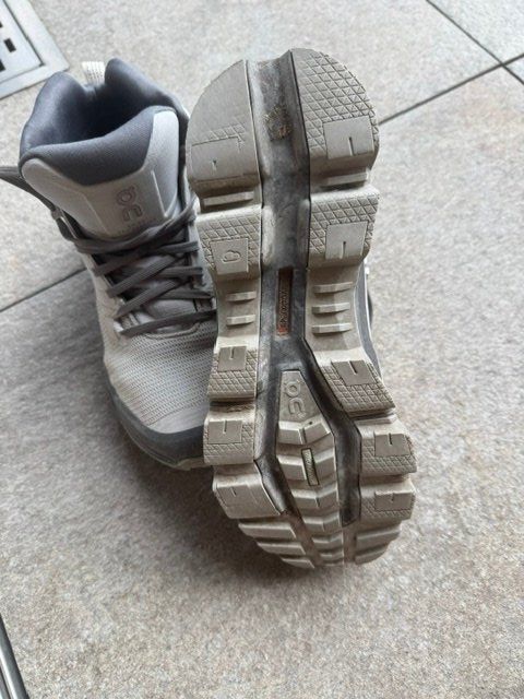 On Damenschuhe: On Wanderschuhe – Gebraucht aus Eggenwil von spinning05 3