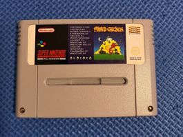 Alfred Chicken Super Nintendo