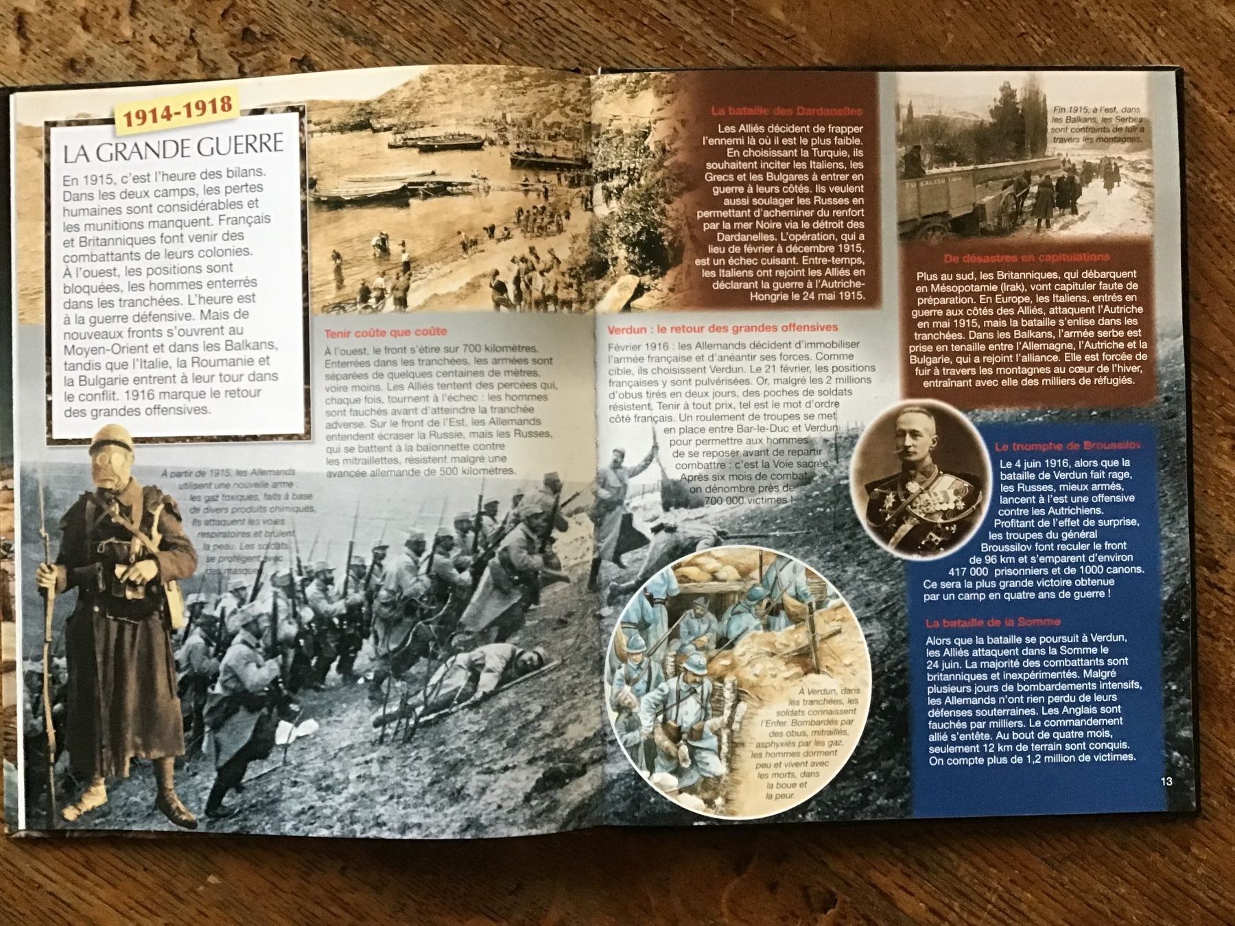 Livres: La guerre 14-18 – D'occasion à Fully par Ruby97 4