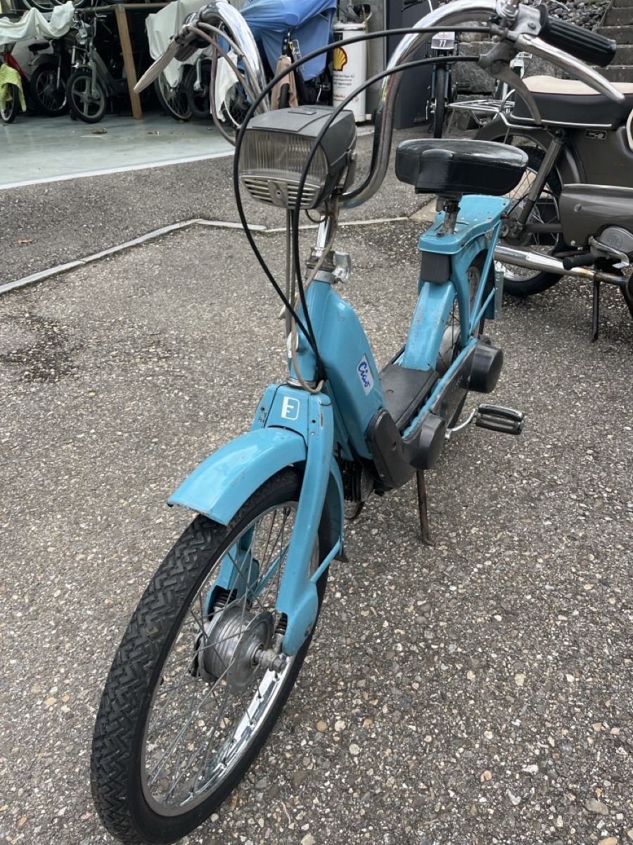Piaggio Cyclomoteurs: Piaggio Ciao – D'occasion à Kappel SO par Kappel4616 3