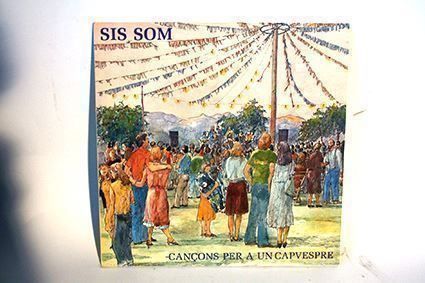 CD: SIS SOM: Cancons per a un Capvespre – Usato da Bern venduto da vinyl-heaven 2