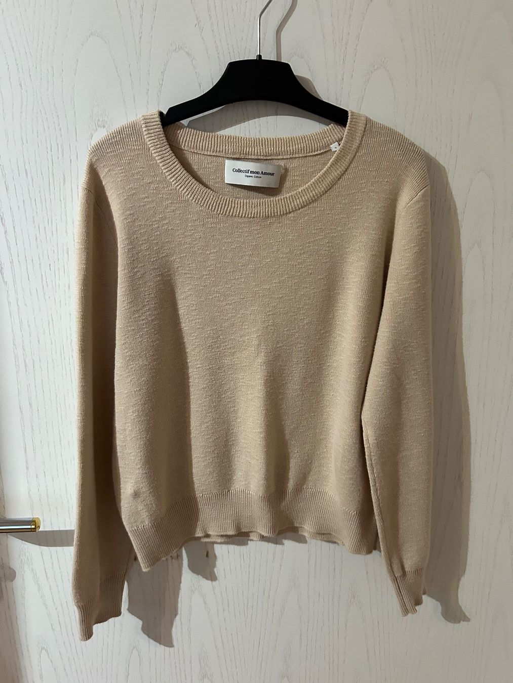 Pullover & Sweatshirts: Damen Pullover beige – Gebraucht aus Gutenswil von walker60