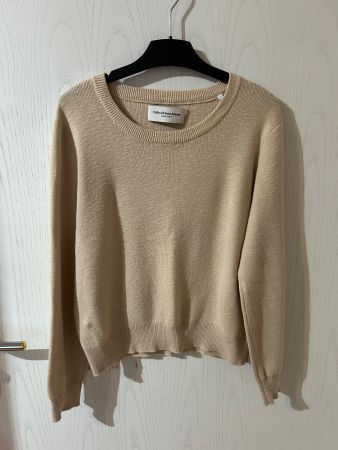 Damen Pullover beige
