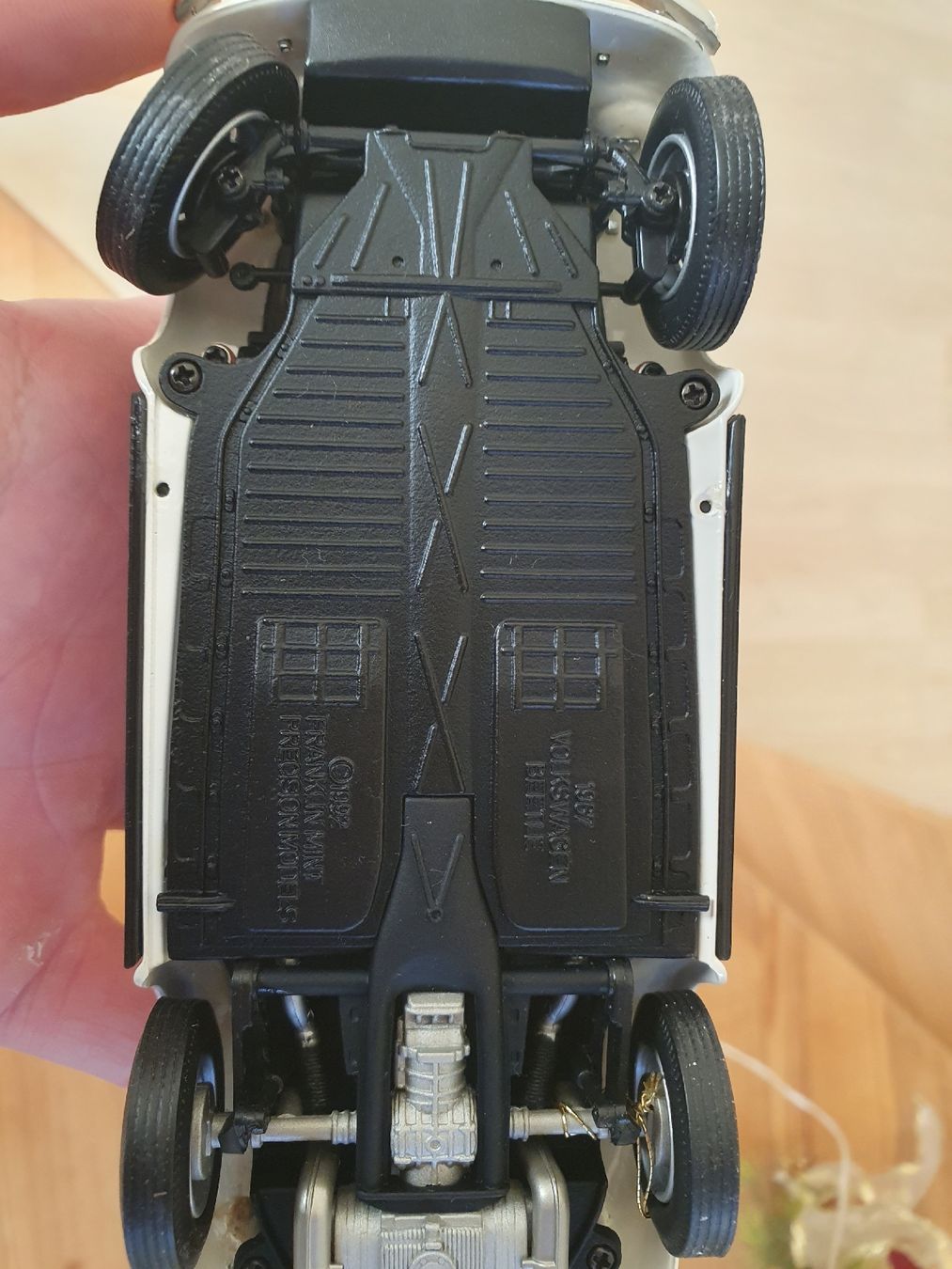 Franklin Mint Modellini d'auto: Franklin Mint VW Käfer – Nuovo (secondo la descrizione) da Bern venduto da ric_gc67 8
