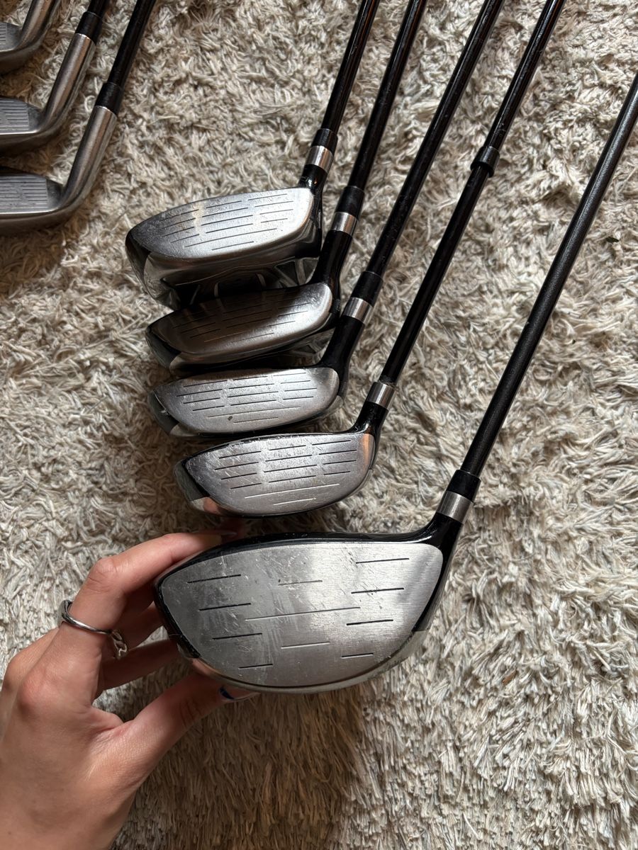Mazze & Set: Golfschläger Set, 10Stk. – Usato da Winterthur venduto da rahelaminxa2 2
