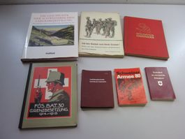 Militär Literatur