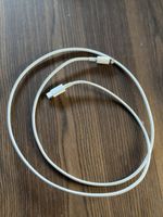 Câble Apple USB-C vers Lightning blanc