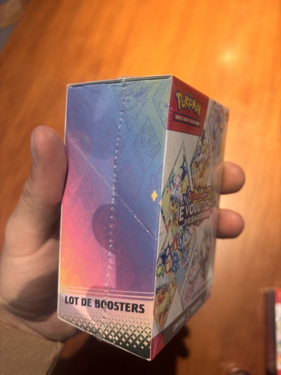Pokémon Carte collezionabili: Bundle ev8.5 – Nuovo e nell'imballaggio originale da Troistorrents venduto da Bapt-vth 1