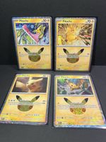 Pikachu Pokemon 30th Lot 15