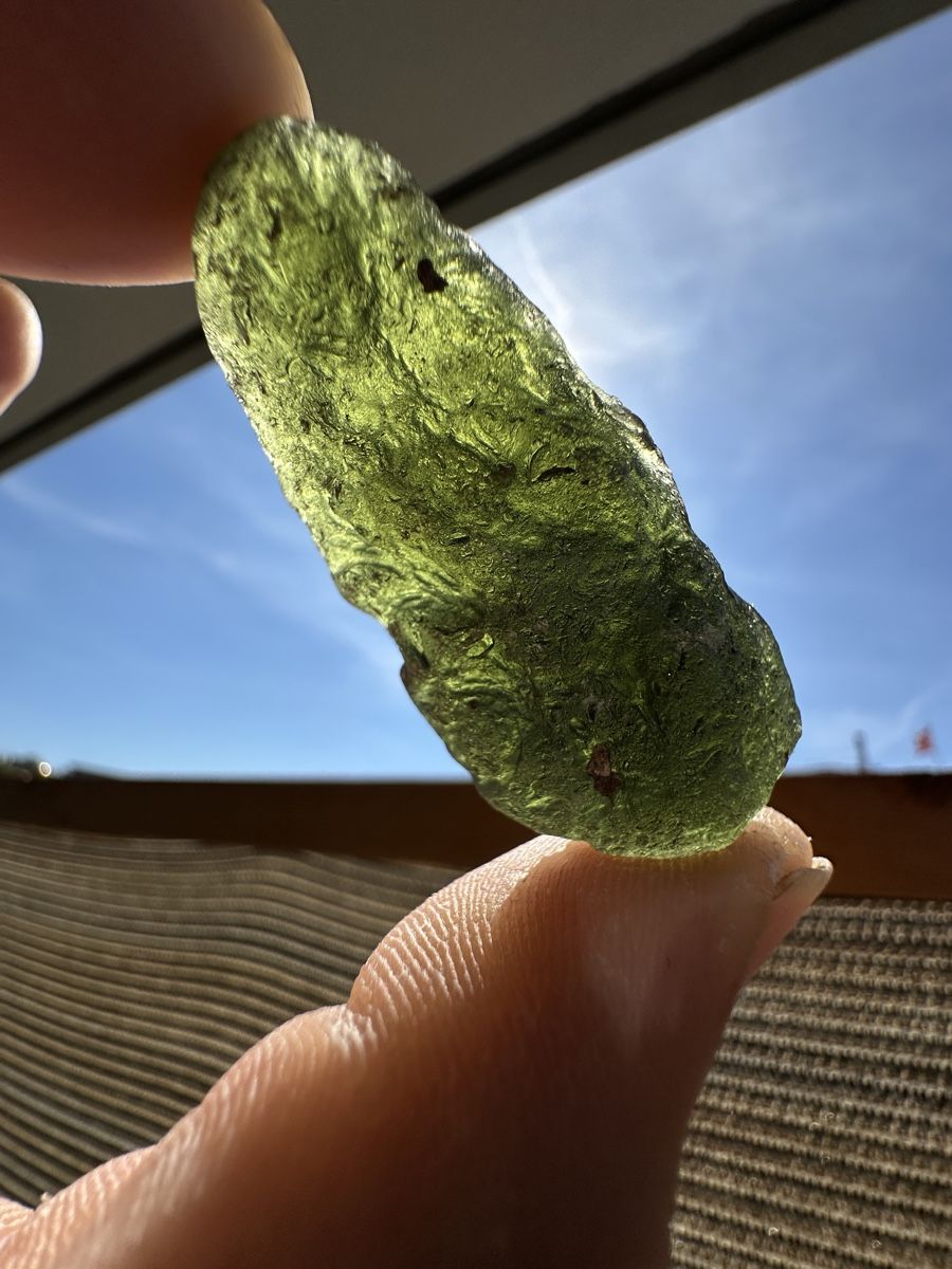 Edelsteine: Moldavite mega lot – Neu (gemäss Beschreibung) aus Jona von Moldavitsammler 7