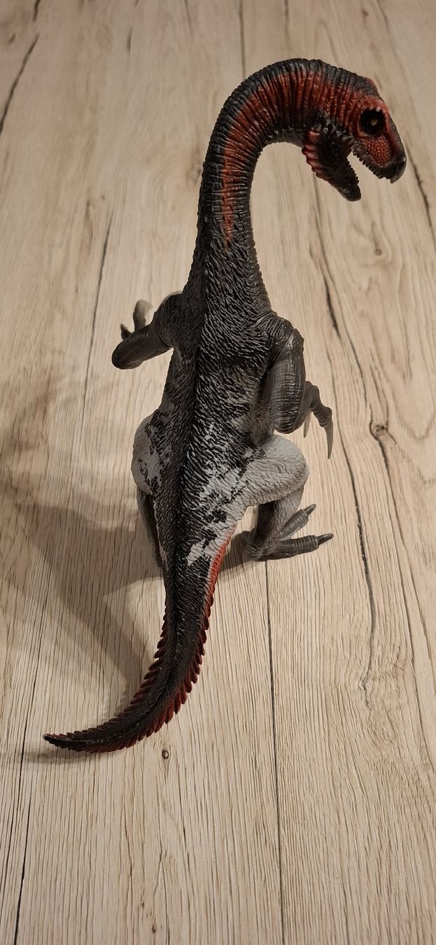 Schleich Statuette: Schleich Dinosaurier 4er-Set – Usato da Aadorf venduto da Debrunne 2
