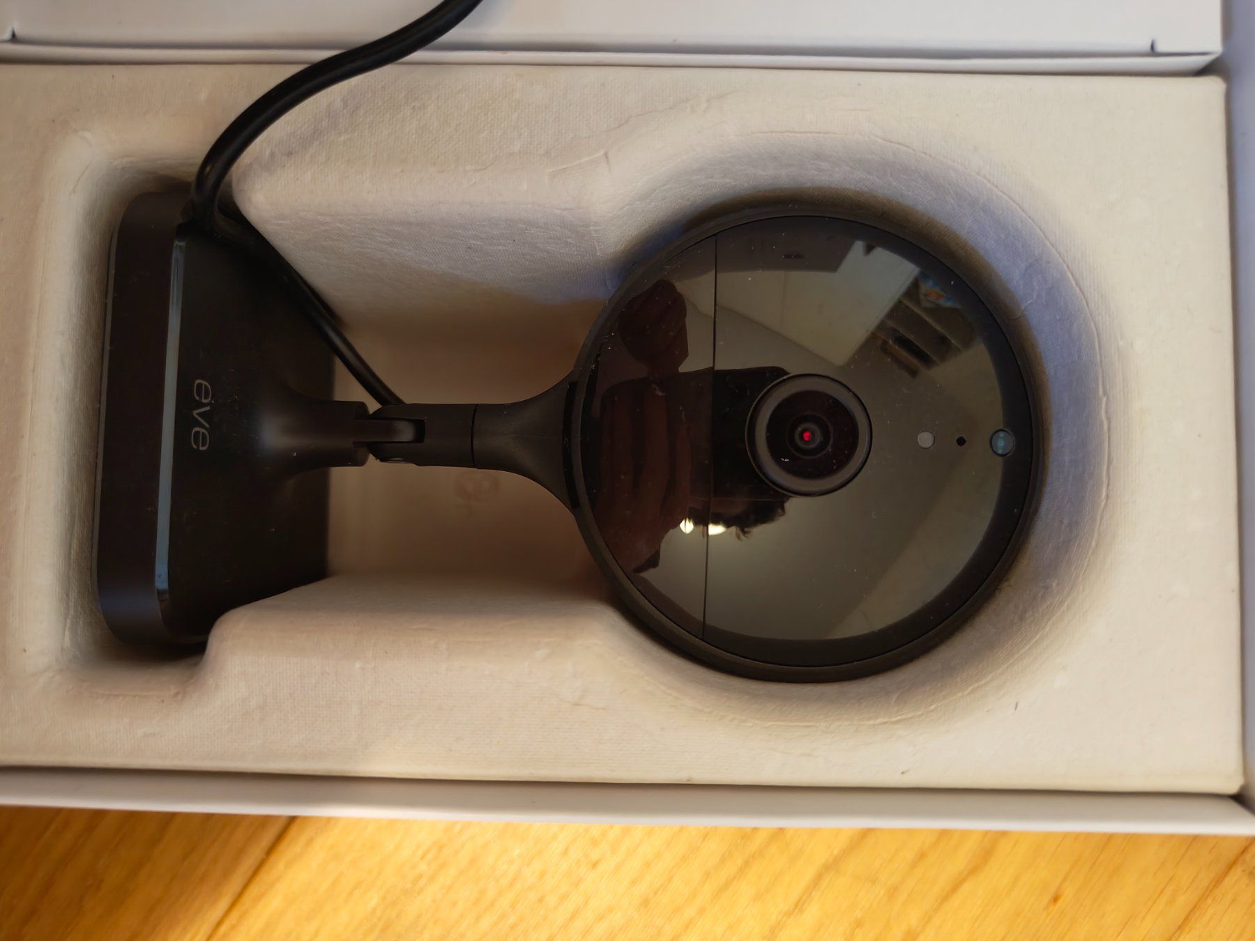 Videocamere: Caméra de surveillance Eve Cam – Usato da Savigny venduto da Biting_Zebra 1