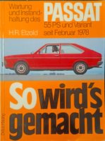 So wird’s gemacht: VW Passat 1978