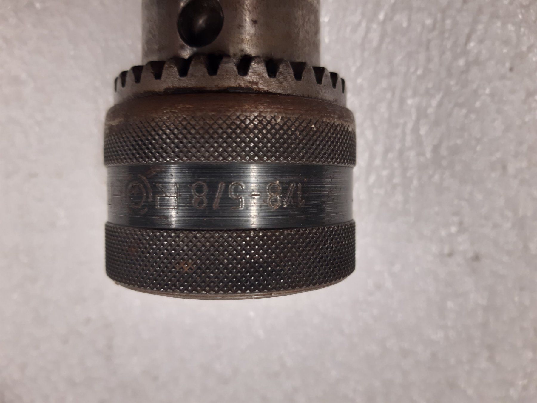 Trapani: Bohrfutter mit Schlüssel – Usato da Trubschachen venduto da Caddy8 2