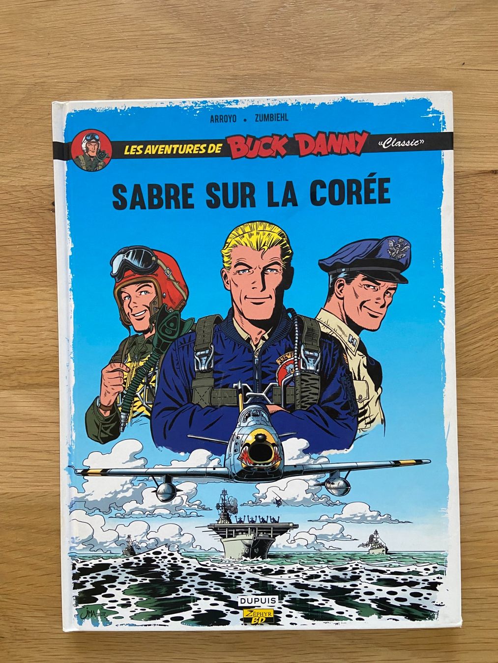 Fumetti: BUCK DANNY CLASSIC / TOME 1 / PREMIERE EDITION – Usato da Corcelles-près-Payerne venduto da 1562Comics