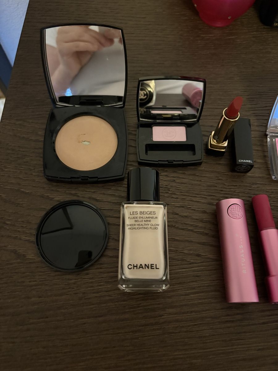 Chanel Maquillage: Make up Dior, Chanel – D'occasion à Rotkreuz par Vintage_lover1 2