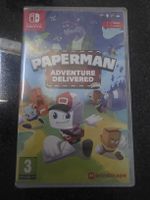 Paperman Nintendo Switch