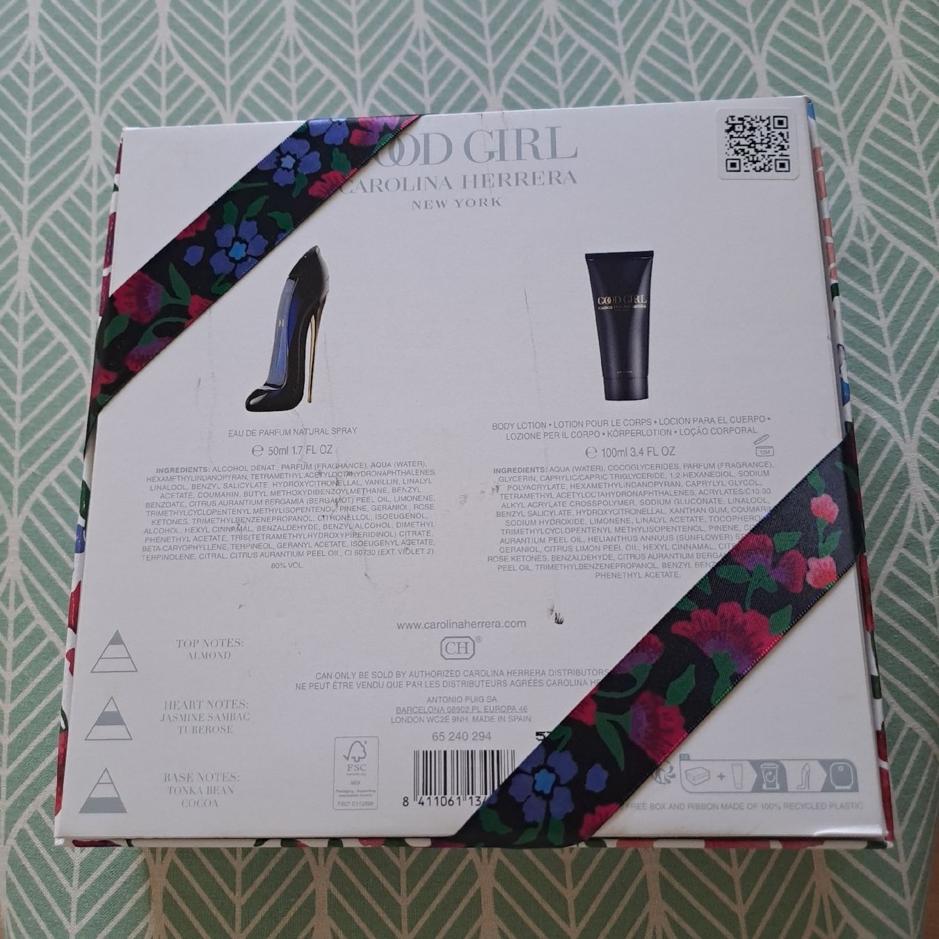 Carolina Herrera Profumi & Eau de Toilette: Parfümset Carolina Herrera – Nuovo e nell'imballaggio originale da Oberengstringen venduto da ger_v5h5 3