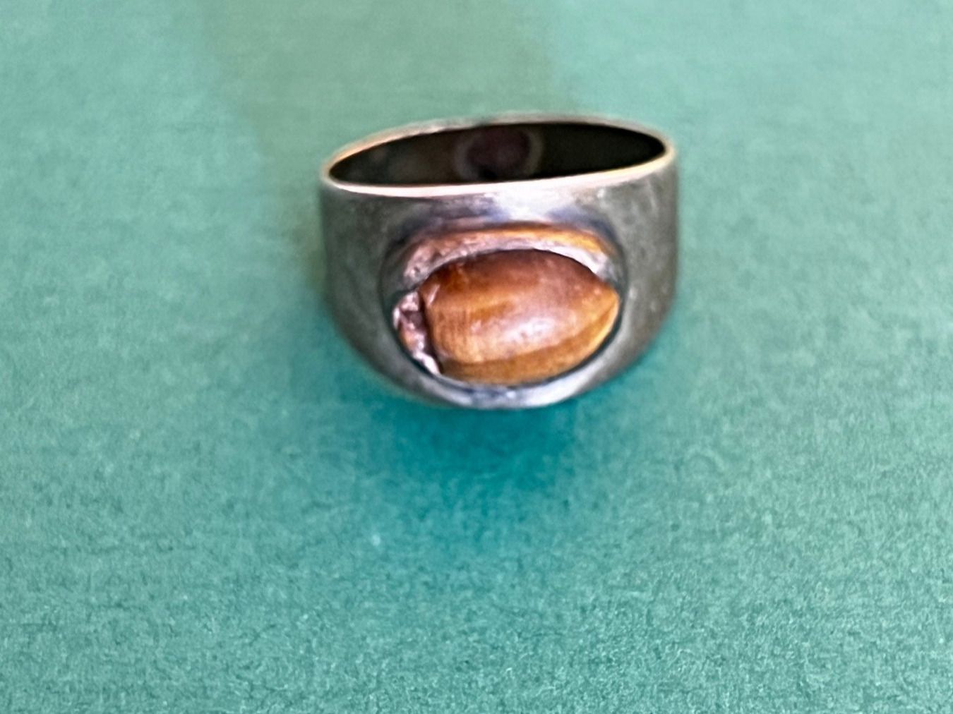 Ringe: SIlber Ring (800) mit defekt  (51) – Gebraucht aus Laufen von Trendmarket 1