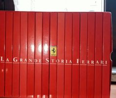 La Grande Storia Ferrari - Collezione Completa da Non Perder