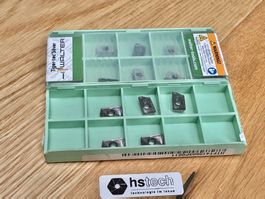 Fräs-Wendeplatte Walter mit R 0.8 >>NEU<< #2.10.6