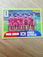 Panini FIFA Korea Republic Sticker KOR 13