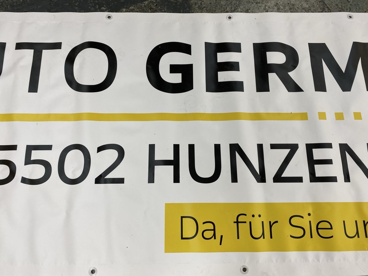 Sonstiges: Blache  3m x 1m – Gebraucht aus Hägglingen von Karin0802 2