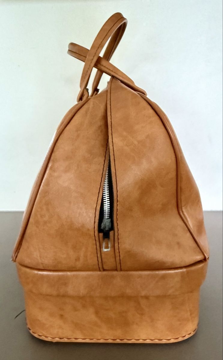 Borse: Reisetasche aus den 60er Jahren – Usato da Oberhasli venduto da anzis 1