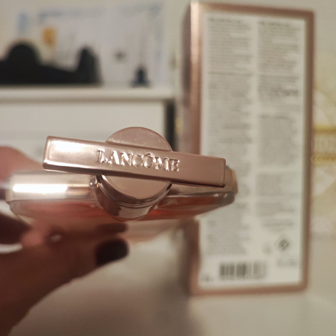 Lancôme Profumi & Eau de Toilette: Lancome Idole Aura 50 ml edp – Usato da Rickenbach-Sulz venduto da Krisztike 2