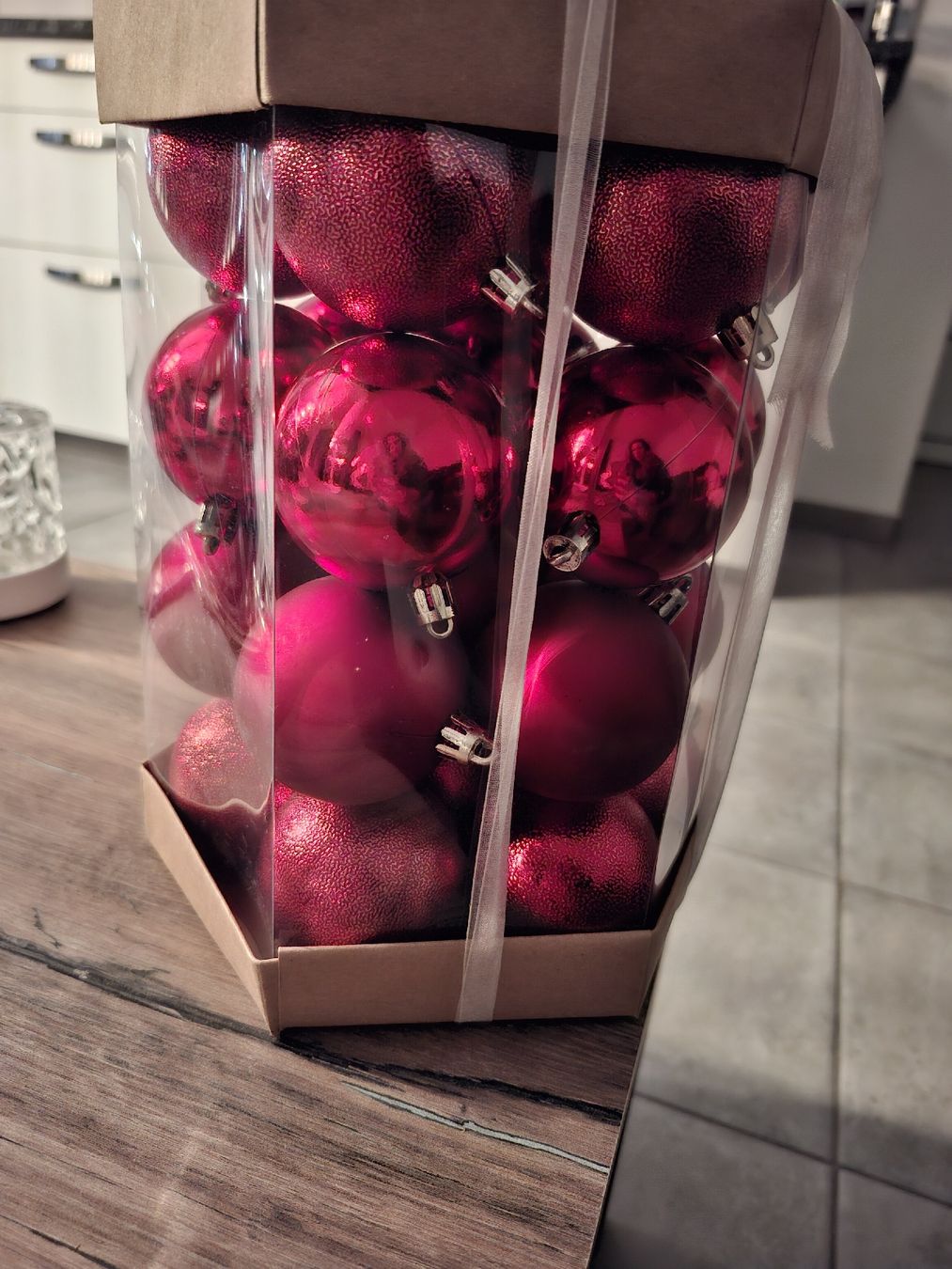 Toutes les décorations: Weihnachtskugeln – Neuf avec emballage d'origine à Zuchwil par ala_8qzt 1
