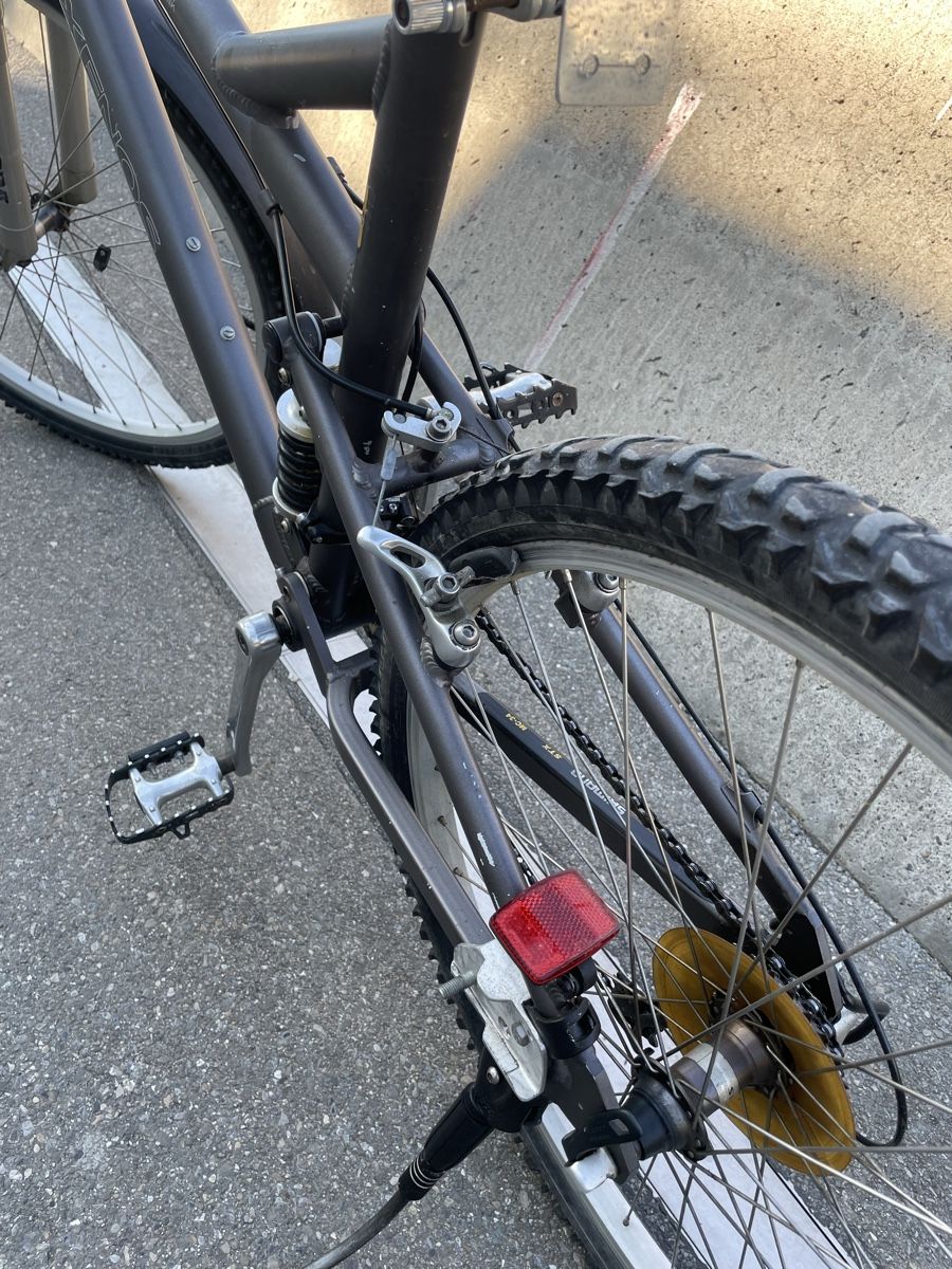 Biciclette: VELO -Mountainbike-Jetzt Aktion ！！ – Usato da Zürich venduto da Hikaru07Japan 4
