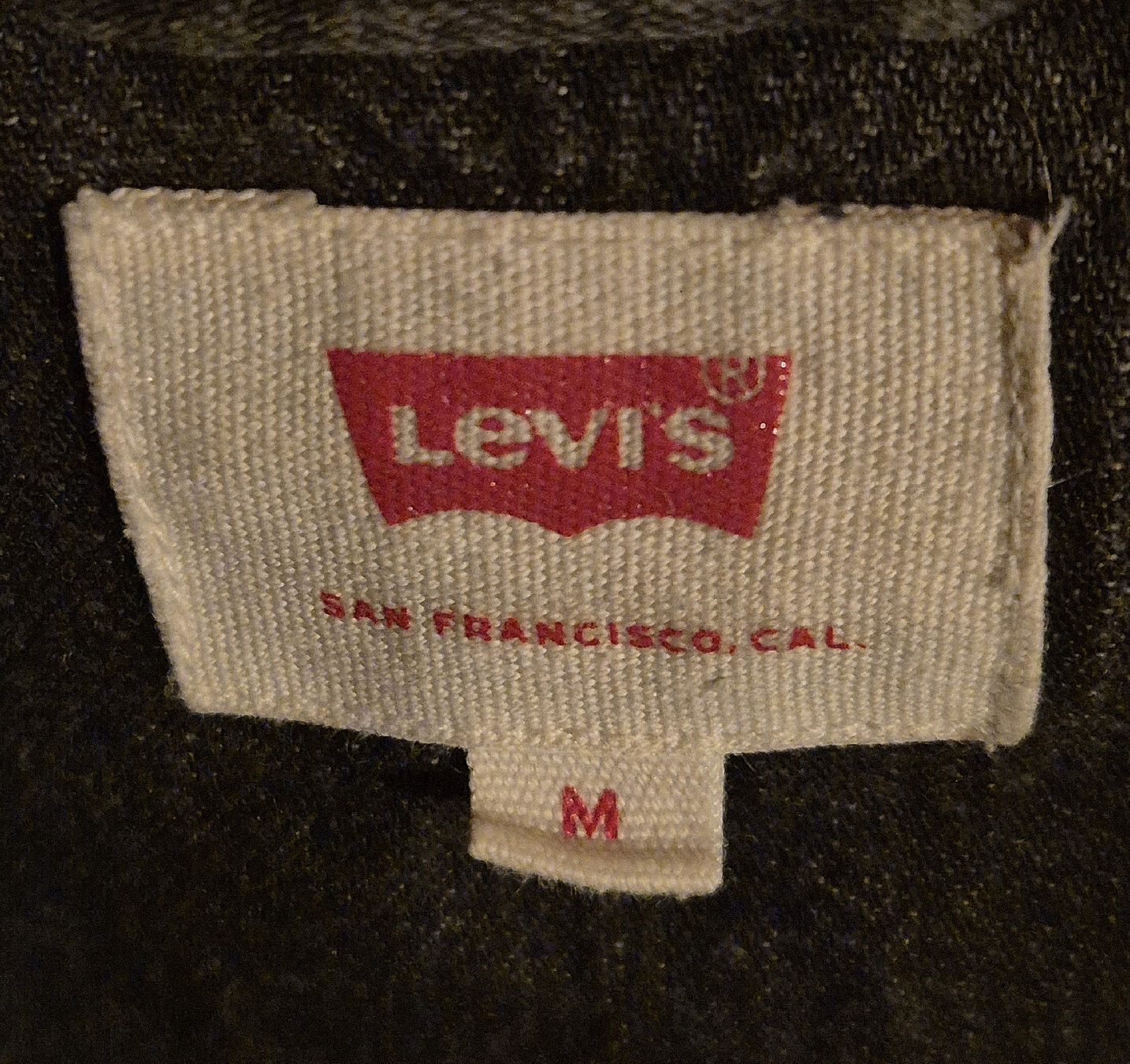 Levi's Camicie: Levi's Jeanshemd Gr. M – Usato da Scharnachtal venduto da fredperry01 1