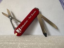 VICTORINOX - Classic - Sackmesser - Schnalstal - Val Senales