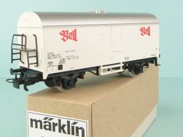 Märklin 4535 H0 SBB Bell - rot