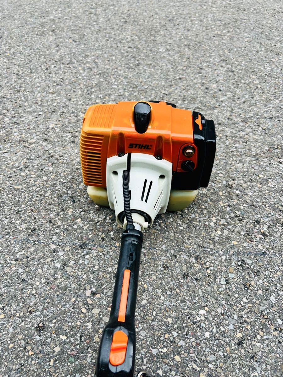 Stihl Tutti gli attrezzi: Rasentrimmer Stihl FS 120 R – Usato da Urdorf venduto da mas_5wfz 7