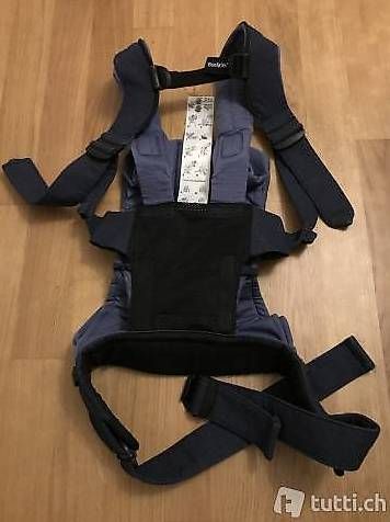 Babybjörn Marsupi portabebè: BabyBjörn One Babytrage – Usato da Stans venduto da Morera 1