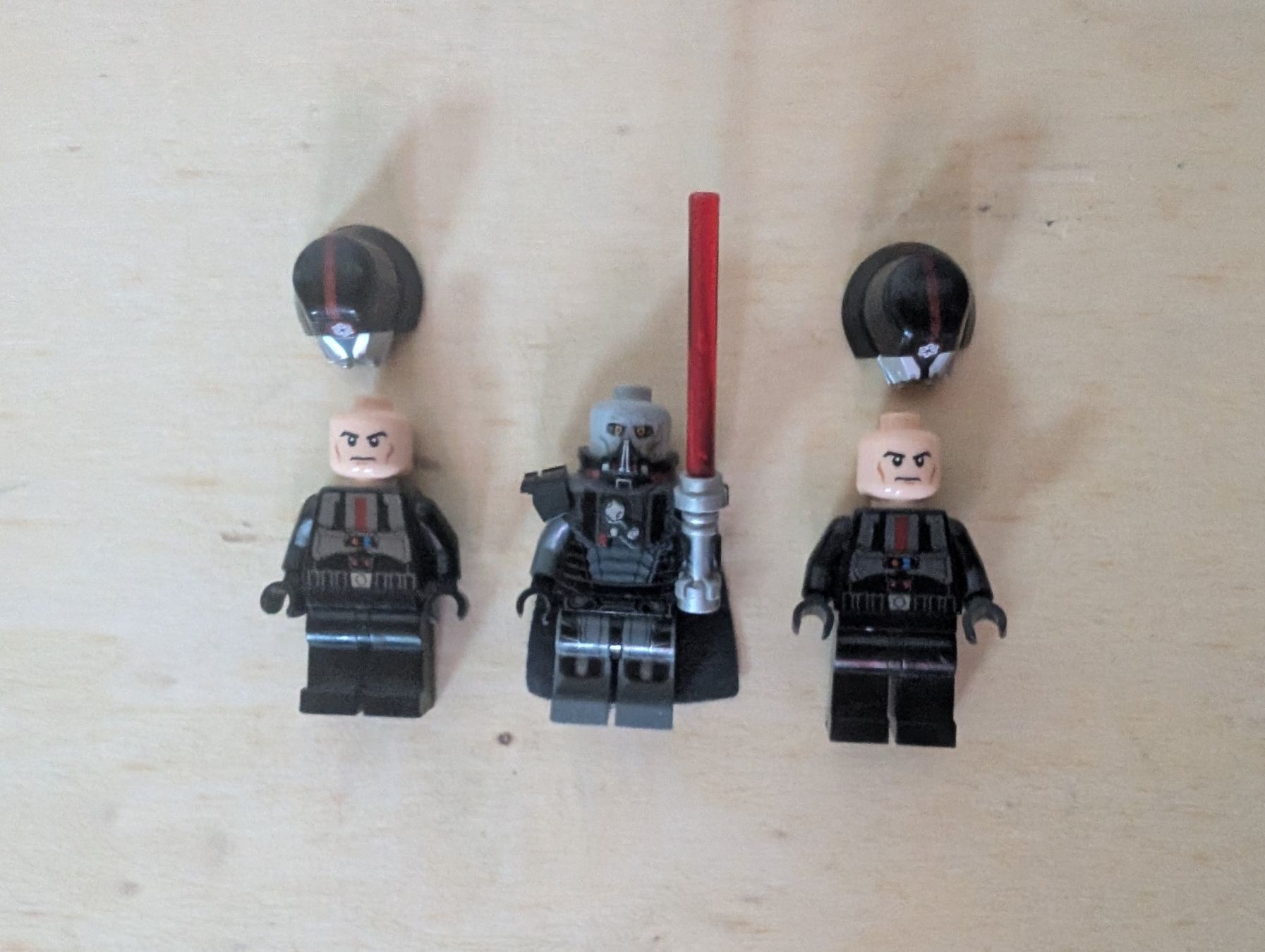 Lego Giocattoli: Lego Star Wars Sith Fury-class Interceptor 9500 – Usato da Suhr venduto da qui_xw2v 1